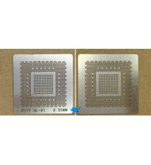 Lưới mini làm chân chíp N13P-GL-A1 - Chì bi 0.55mm